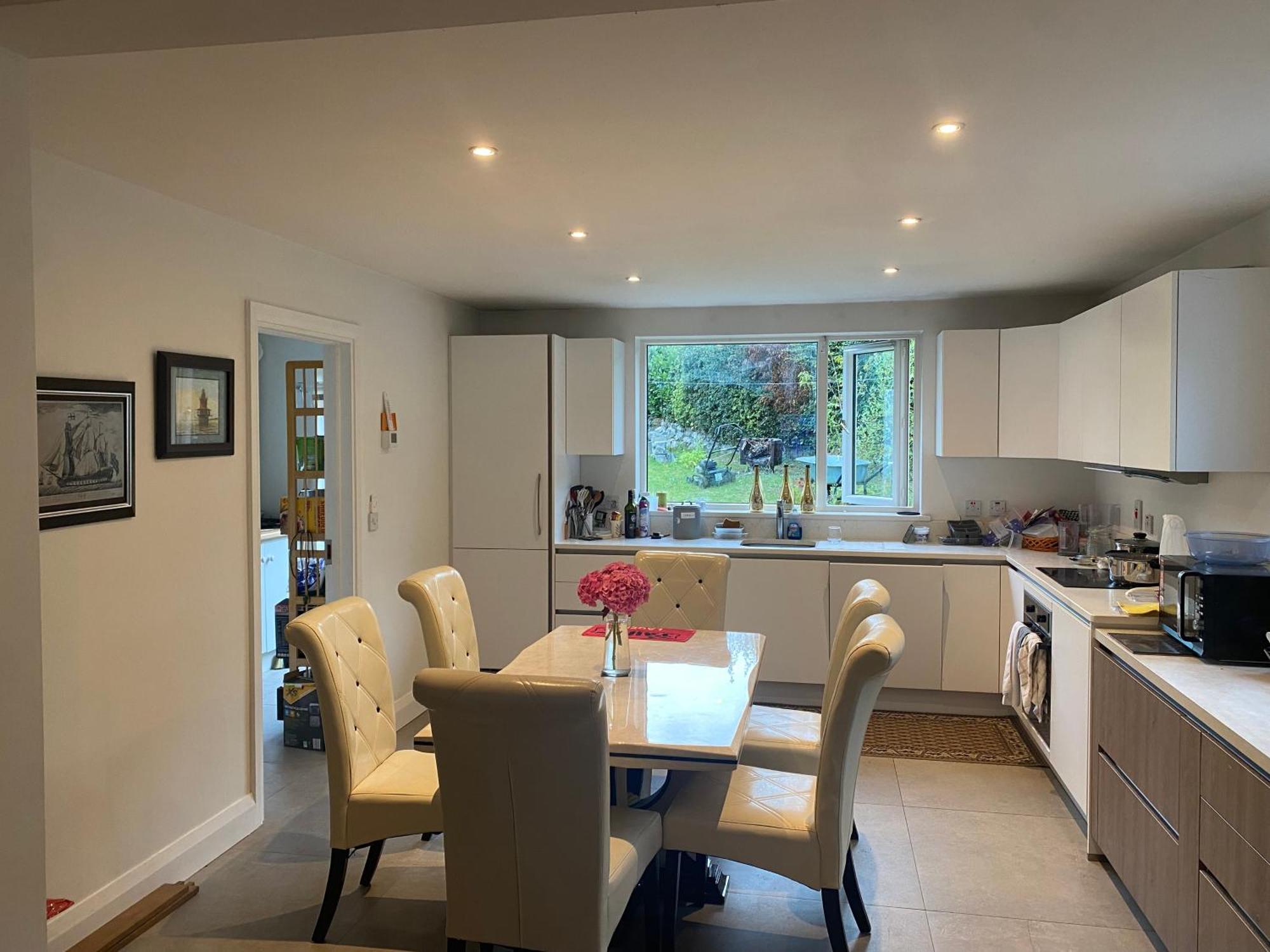 Kilmactrasna Cottage Carrickmacross Bagian luar foto