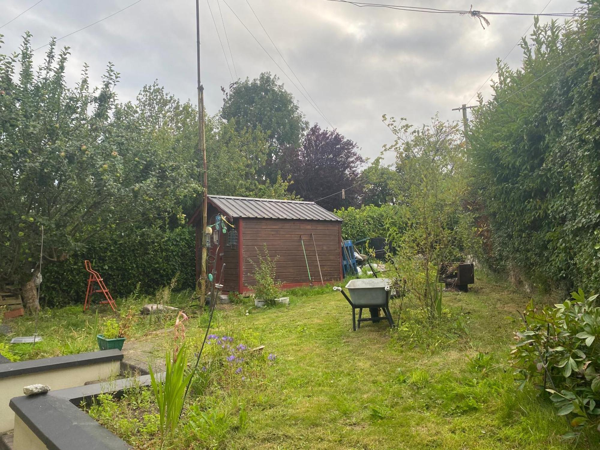 Kilmactrasna Cottage Carrickmacross Bagian luar foto